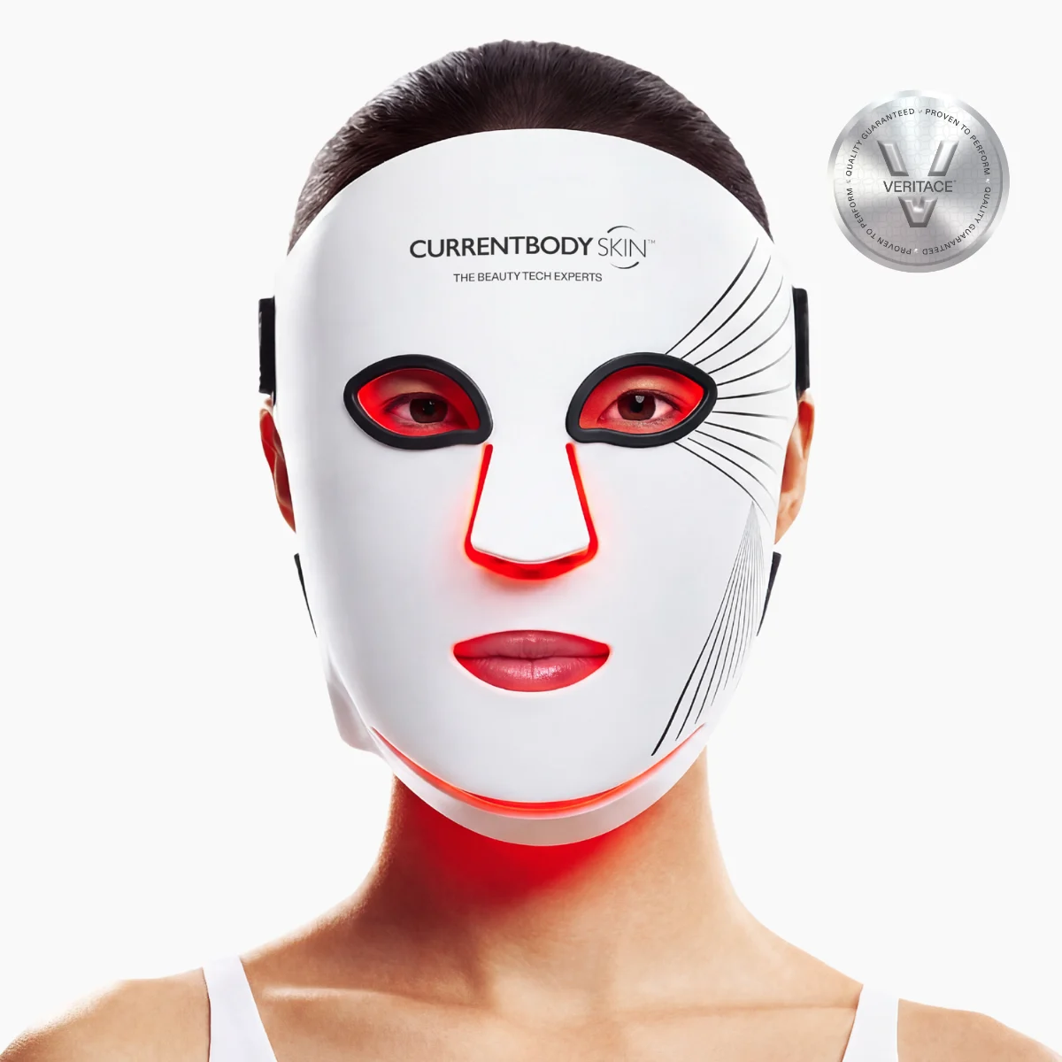 CurrentBody Skin LED Light Therapy Mask: Series 2 · Manufacturer product image