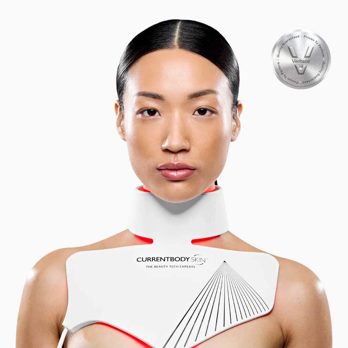 CurrentBody Skin LED Neck & Décolletage Mask: Series 2 · Manufacturer product image
